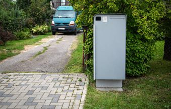 Mailbox Installation